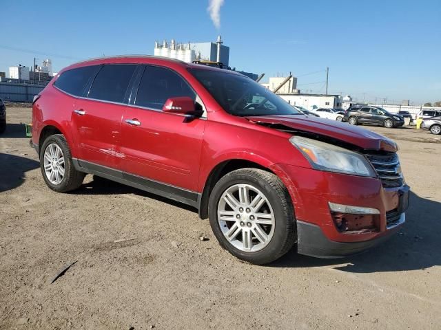 2014 Chevrolet Traverse LT