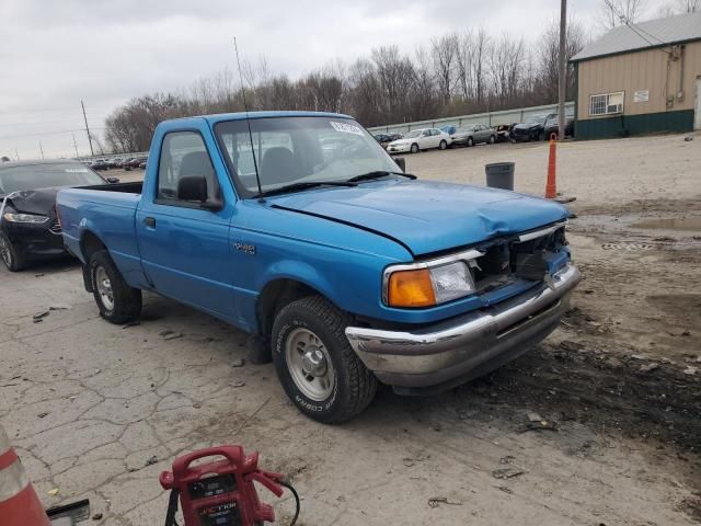 1995 Ford Ranger