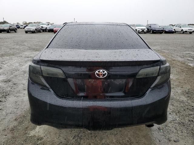 2013 Toyota Camry L