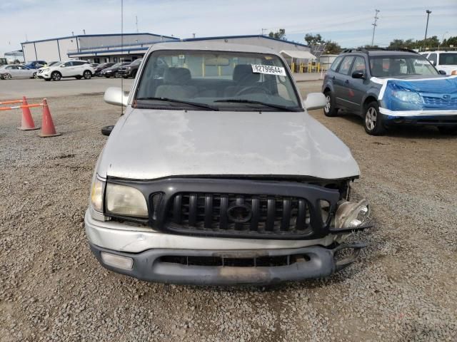 2002 Toyota Tacoma