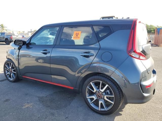 2021 KIA Soul GT-LINE Turbo