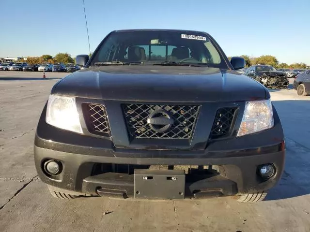 2021 Nissan Frontier S