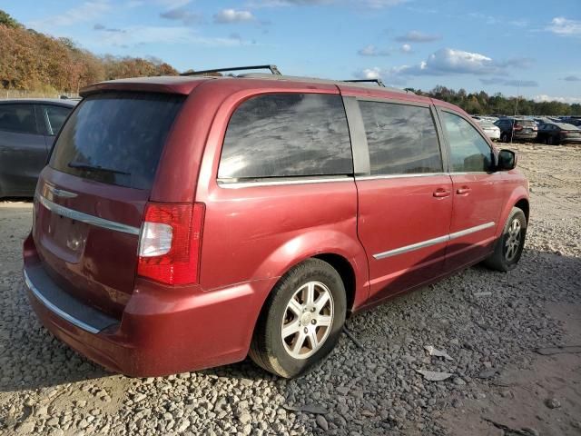 2012 Chrysler Town & Country Touring