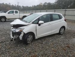 Honda fit salvage cars for sale: 2019 Honda FIT LX