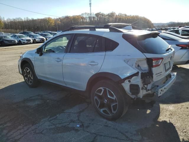 2018 Subaru Crosstrek Limited