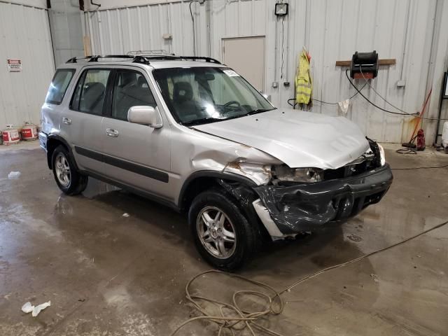 2000 Honda CR-V EX