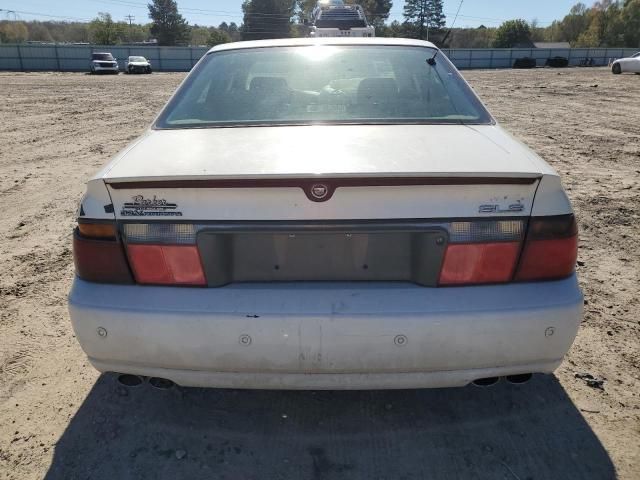 2003 Cadillac Seville SLS