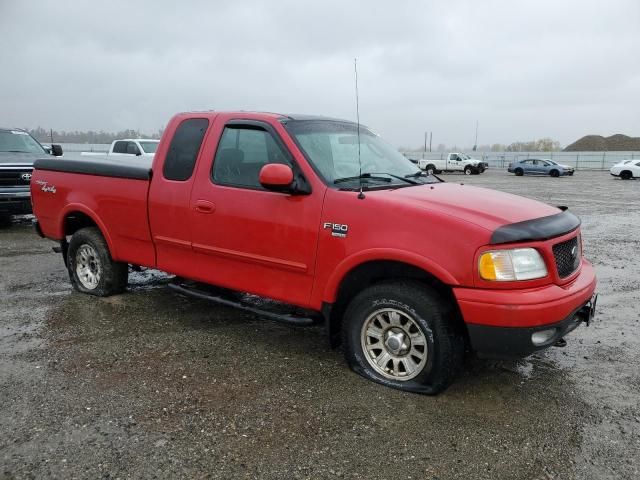 2002 Ford F150