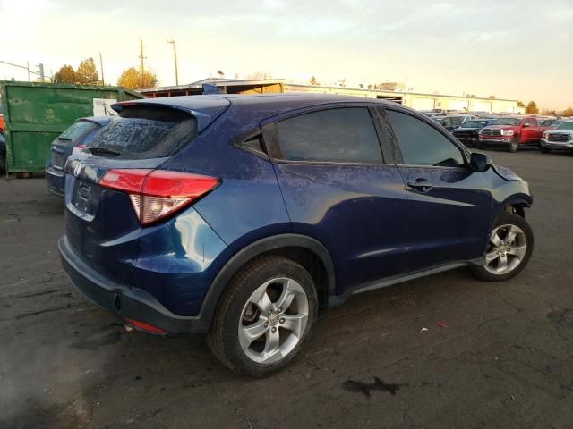 2016 Honda HR-V LX