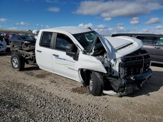 2020 Chevrolet Silverado K2500 Heavy Duty