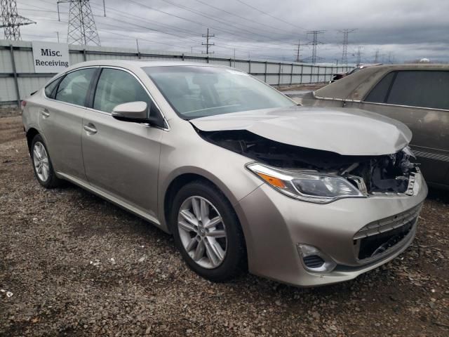 2015 Toyota Avalon XLE