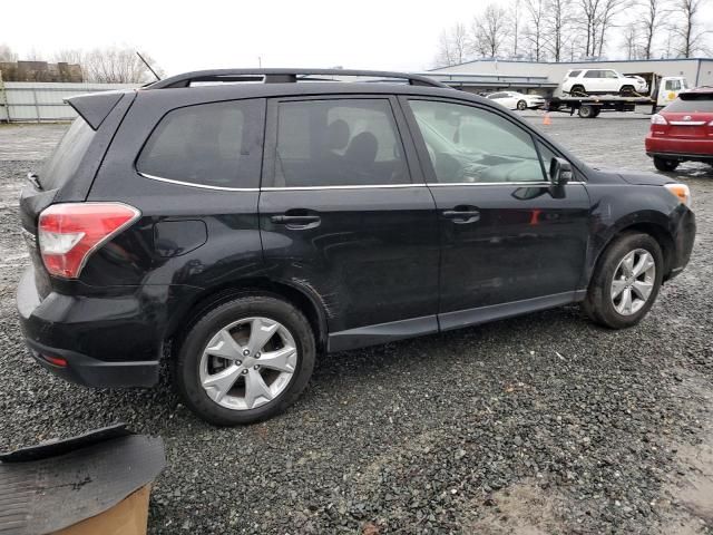 2014 Subaru Forester 2.5I Touring