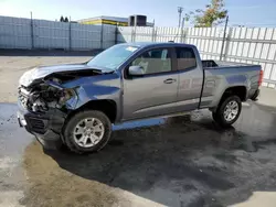 Chevrolet Vehiculos salvage en venta: 2021 Chevrolet Colorado LT