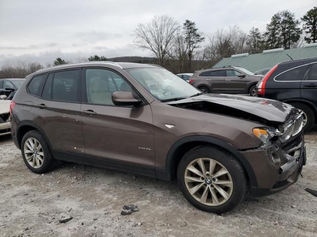 2014 BMW X3 XDRIVE28I