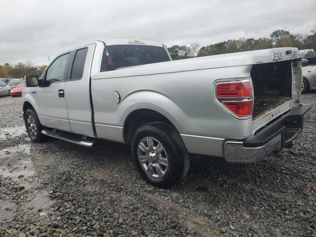 2010 Ford F150 Super Cab