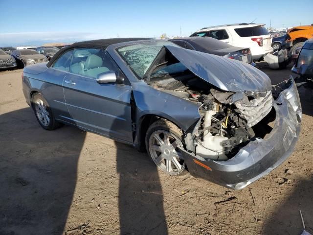 2008 Chrysler Sebring Limited