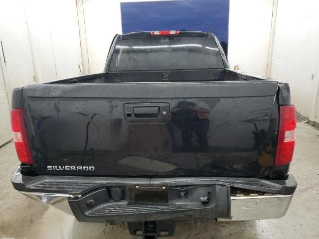 2011 Chevrolet Silverado K2500 Heavy Duty LT