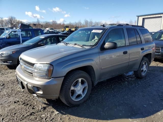 2007 Chevrolet Trailblazer LS