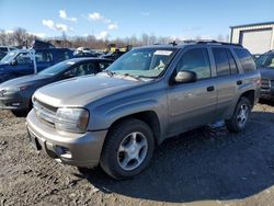 4 X 4 for sale at auction: 2007 Chevrolet Trailblazer LS