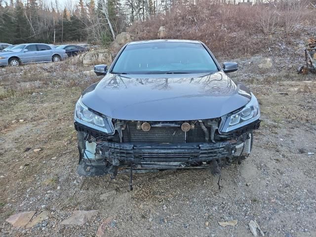 2017 Honda Accord Hybrid