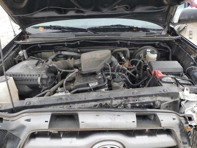 2010 Toyota Tacoma Access Cab