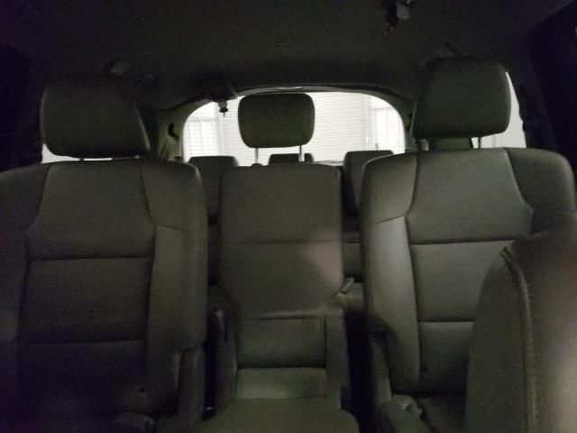 2012 Honda Odyssey EXL