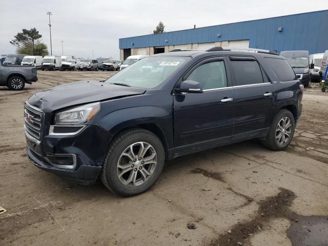 2016 GMC Acadia SLT-1