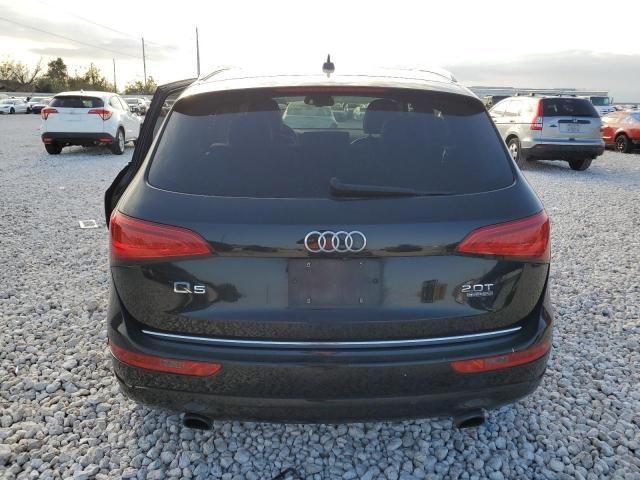 2015 Audi Q5 Premium Plus