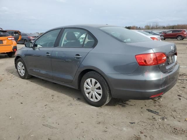 2013 Volkswagen Jetta Base