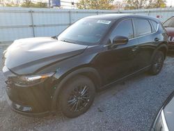 Mazda Vehiculos salvage en venta: 2017 Mazda CX-5 Touring