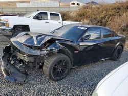 Salvage cars for sale at Reno, NV auction: 2023 Dodge Charger Scat Pack