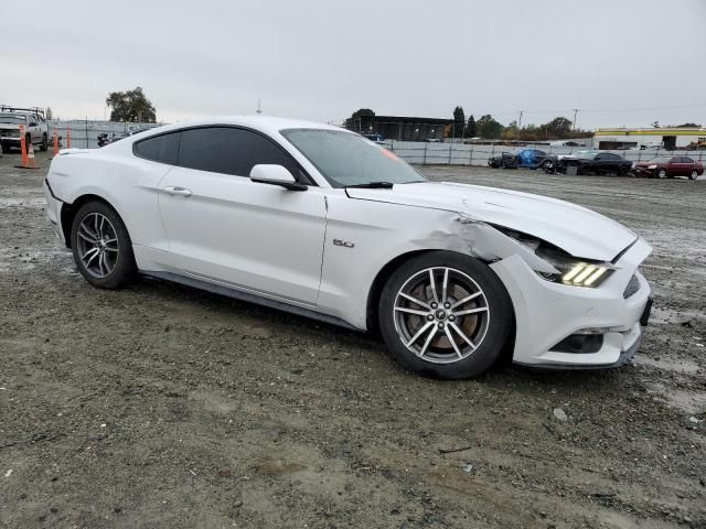 2015 Ford Mustang GT