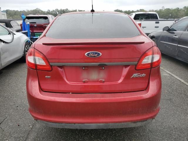 2012 Ford Fiesta SE