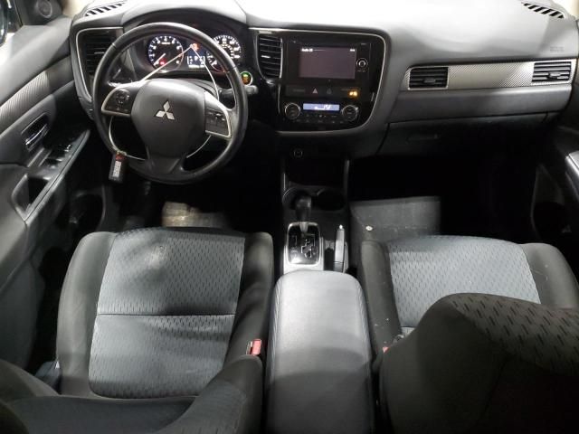 2014 Mitsubishi Outlander SE