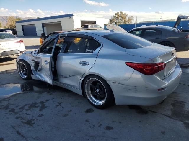 2015 Infiniti Q50 Base