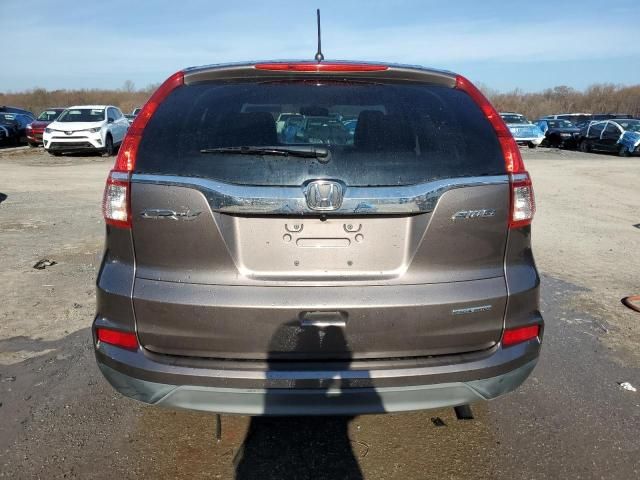 2016 Honda CR-V SE