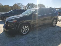 2016 Jeep Cherokee Latitude en venta en Loganville, GA