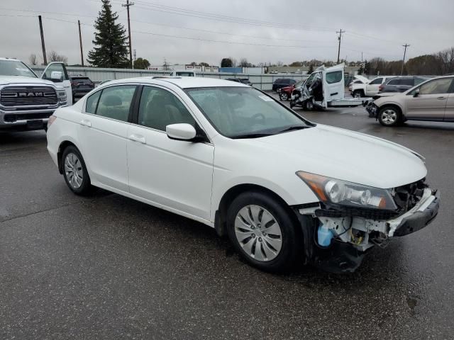 2012 Honda Accord LX