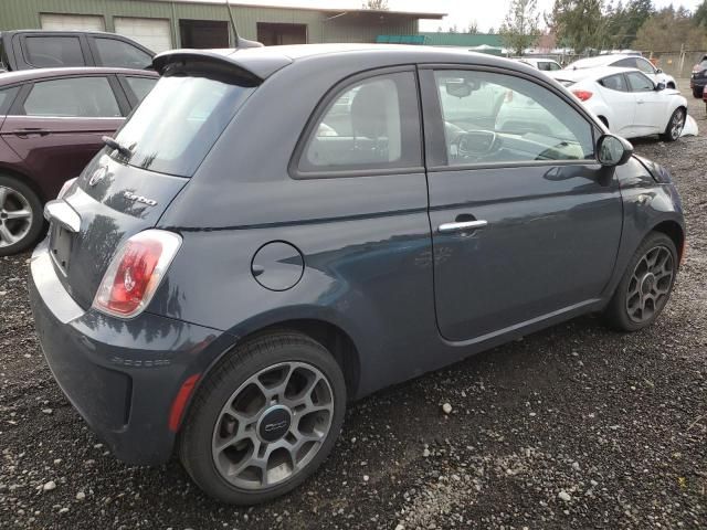 2018 Fiat 500 POP