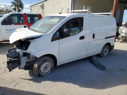 Salvage trucks for sale at Riverview, FL auction: 2021 Nissan NV200 2.5S