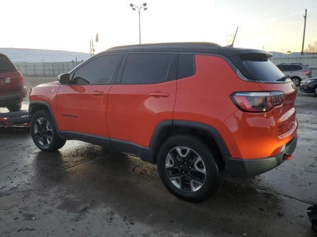 2017 Jeep Compass Trailhawk