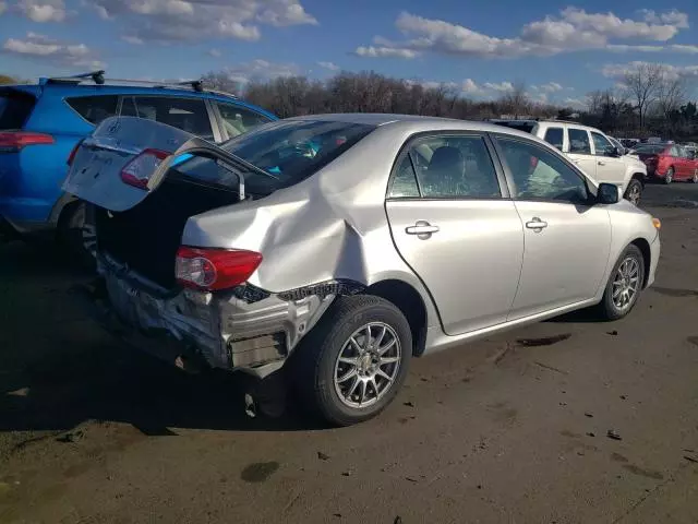 2011 Toyota Corolla Base