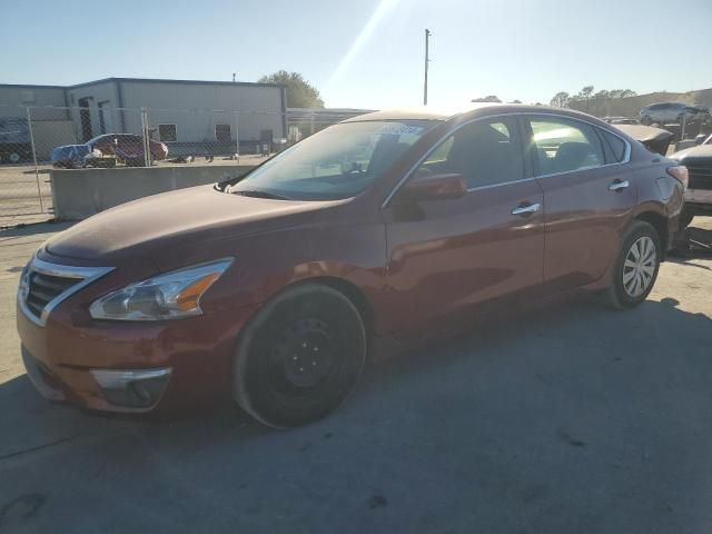 2014 Nissan Altima 2.5