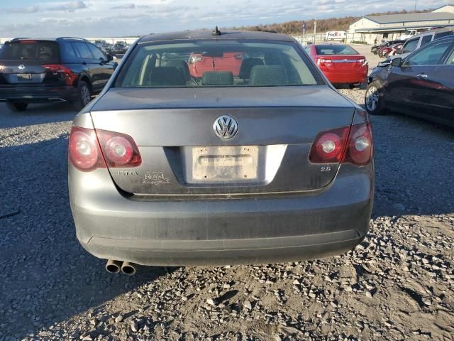 2008 Volkswagen Jetta SE