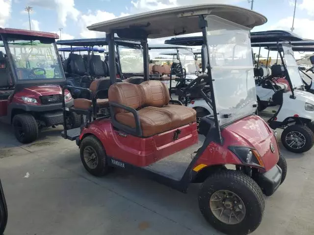 2023 Yamaha Golf Cart