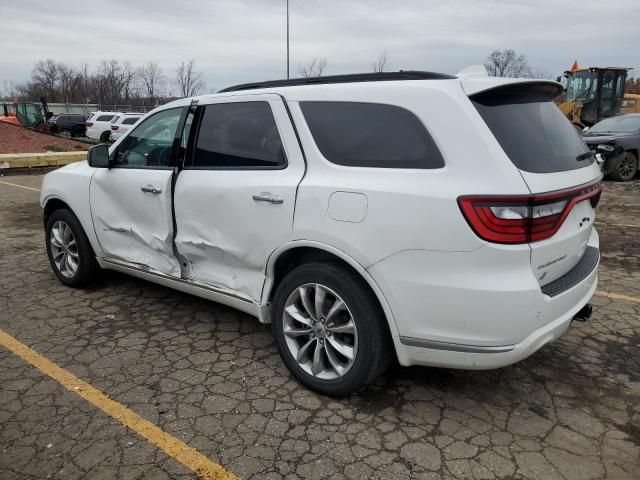 2022 Dodge Durango Citadel