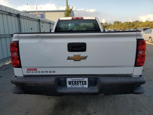 2017 Chevrolet Silverado C1500