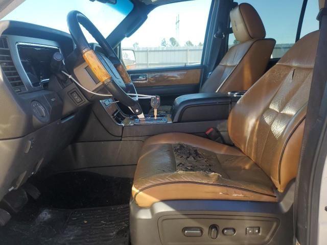 2011 Lincoln Navigator L