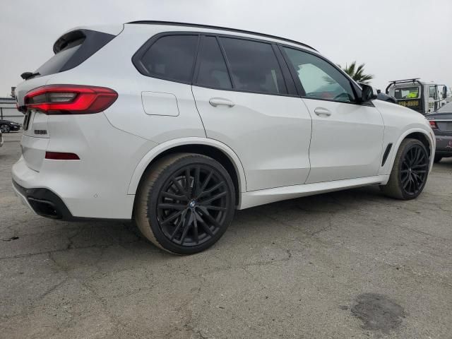 2020 BMW X5 M50I