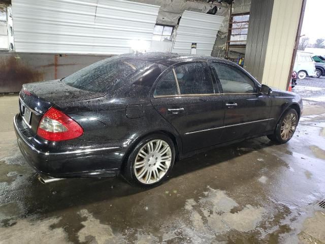 2008 Mercedes-Benz E 350 4matic